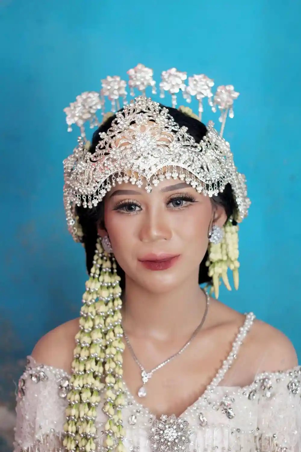 Luksushiuskorut - tiara